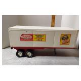 Nylint true value truck trailer 70s/80s