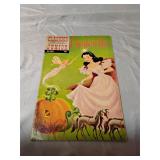 Cinderella Classics illustrated Junior 1966
