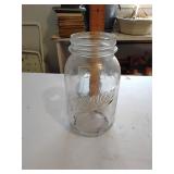 Mason bicentennial jar