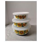 Enamelware bowls