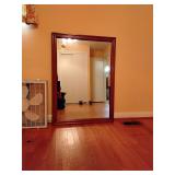 Large mirror