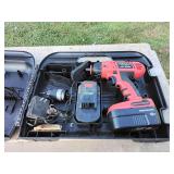 Black & Decker fire storm 18v cordless drill