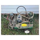 Air compressor