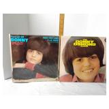 Donny Osmond vinyl lot
