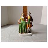Occupied Japan porcelain figurine