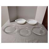 Pie plate lot