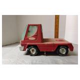 Nylint True vale tractor trailer cab
