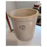 6 gal crock