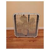 Box fan, works