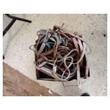 Horse harnesses & head gear