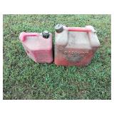 Gas cans (2)