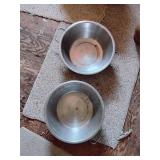 Stainless steel washpans