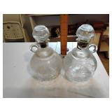 Decanters (2)