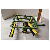 Ertl John Deere 220 power flex disc, repaired