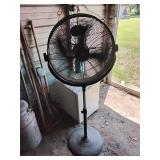 Industrial fan