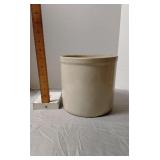 Stoneware crock