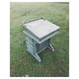Davenport desk