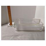Casserole dish lot