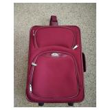 Samsonite rolling luggage