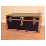 Foot locker trunk