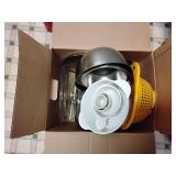 Assorted cookware & lids lot