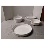 Corningware dish lot