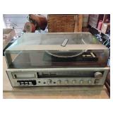 Craig 8 track stereo recorder