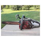 Jonsered classic 2050 turbo chainsaw