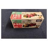Takara Tomy Tomica Disney diecast car