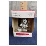 Mickey Mouse Disney 100 Hallmark ornament