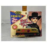 Road Champs Hank Williams Jr Tour bus