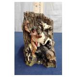 Old West Visions 'Native American Figurine'