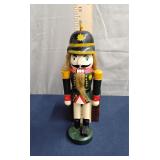 Wooden nutcracker solider