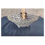 Whitehall Colony footed bowl 10' round