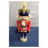 German wooden nutcracker