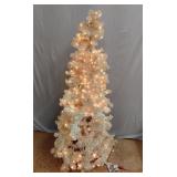 Christmas Tree 6' pre-lit