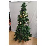 Christmas tree 6.5'