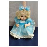 Marie Osmond doll baby Miracles