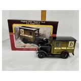 Yorkshire Co 1929 'Model A' Ford US postal truck
