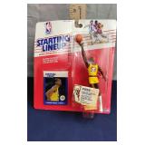 Kareem Abdul-Jabbar Starting Lineup 1988