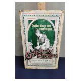 Grandma's kitchen metal sign 16' x 20'
