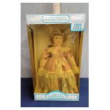 Soft Expressions Victorian porcelain doll
