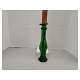 Avon emerald bud vase