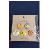Disney Button collection