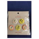 Disney Button collection