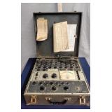 B&K Dynamic tube tester model 700