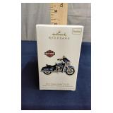 Harley Davidson hallmark ornament