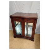 Retro stereo cabinet