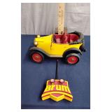 Radio Shack Rag doll Brum radio controlled car