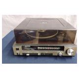 Juilette radio/stereo phonograph